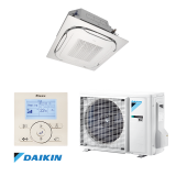 Касетъчен климатик Daikin FC 50 F , 18 000 BTU, Клас A++