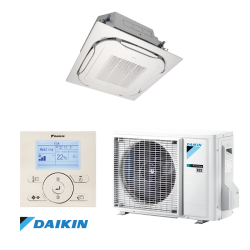 Климатик Касетъчен Daikin FC 71 F Seasonal Classic, 24 000 BTU, Клас A++