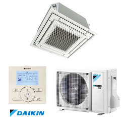Касетъчен климатик Daikin FF 50 C , 18 000 BTU, Клас A+