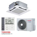 Касетъчен климатик Toshiba RAV-SM804UTP-E 27 000 BTU, Клас A++