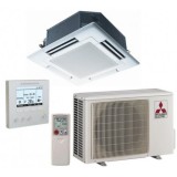 Касетъчен климатик Mitsubishi Electric SLZ-KF50VA2/SUZ-KA50VA , 18 000 BTU, Клас A++