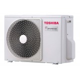 Инверторна мултисистема Toshiba RAS-3M18S3AV-E , Клас А++