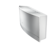 Инверторен климатик Daikin FTXG50LW/RXG50L WHITE EMURA II, 18000 BTU, Клас A++