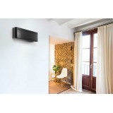 Инверторен климатик Daikin FTXA25AT/RXA25A BLACKWOOD STYLISH 9000 BTU, Клас A+++