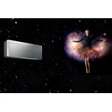 Инверторен климатик Daikin FTXA50AS/RXA50A SILVER STYLISH 18000 BTU , Клас A++