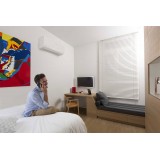 Инверторен климатик Daikin FTXF25 SENSIRA, 9000 BTU, Клас A++