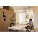 Инверторен климатик Daikin FTXF50 SENSIRA , 18000 BTU, Клас A++