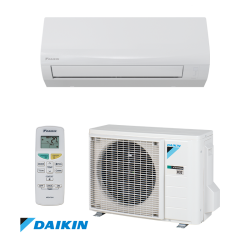 Инверторен климатик Daikin FTXF60 SENSIRA , 20000 BTU, Клас A++