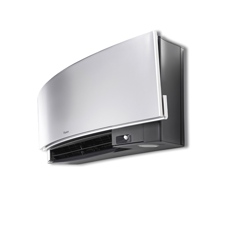 Инверторен климатик Daikin FTXG35LS/RXG35L SILVER EMURA II, 12000 BTU, Клас A++