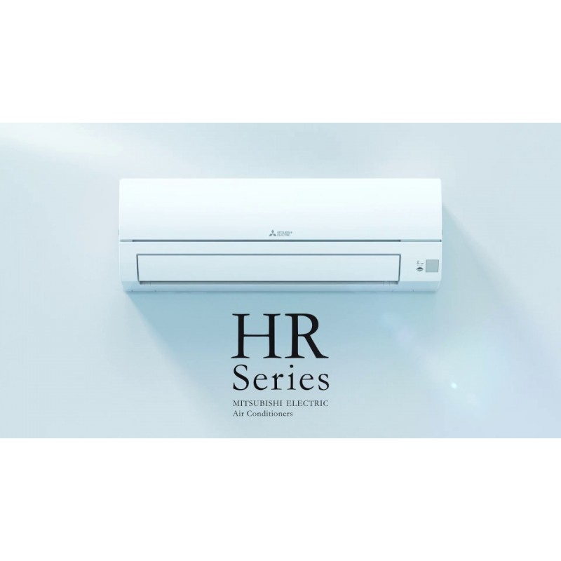 2.1.Mitsubishi Electric MSZ-HR25VF 9000 BTU, Клас A++