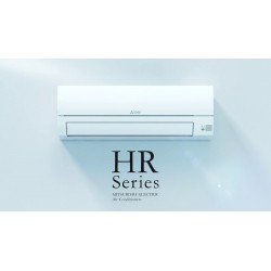 2.3.Mitsubishi Electric MSZ-HR50VF 18000 BTU, Клас A++