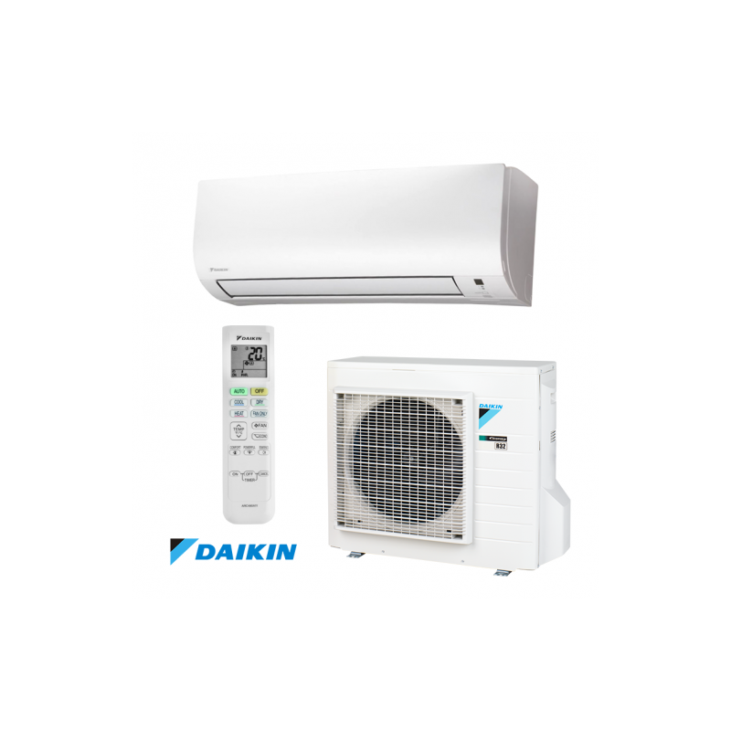 Инверторен климатик Daikin FTXP60 Клас A++