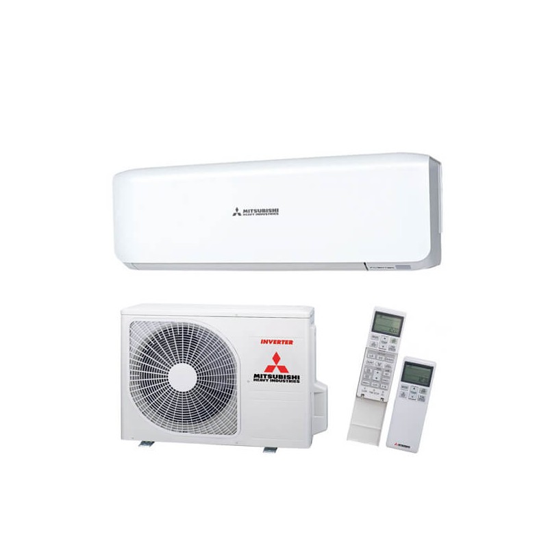Климатик Mitsubishi Heavy SRK25ZS-W Premium-бял от Клима Корект