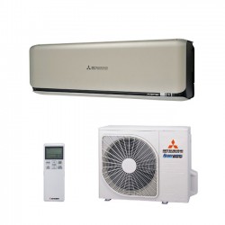 Климатик Mitsubishi Heavy SRK25ZSX-WT Diamond, титан 9000 BTU / A+++ от Клима Корект