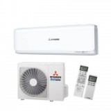 Климатик Mitsubishi Heavy SRK50ZSX-W Diamond, бял 18000 BTU,Клас A++ от Клима Корект