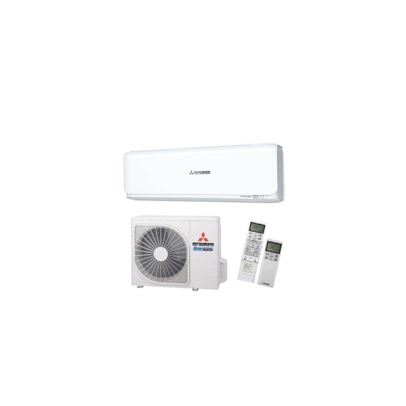 Климатик Mitsubishi Heavy SRK50ZSX-W Diamond, бял 18000 BTU,Клас A++ от Клима Корект