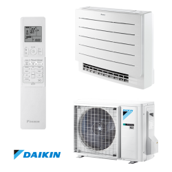 Инверторен климатик подов Daikin Perfera FVXM25A / RXM25R