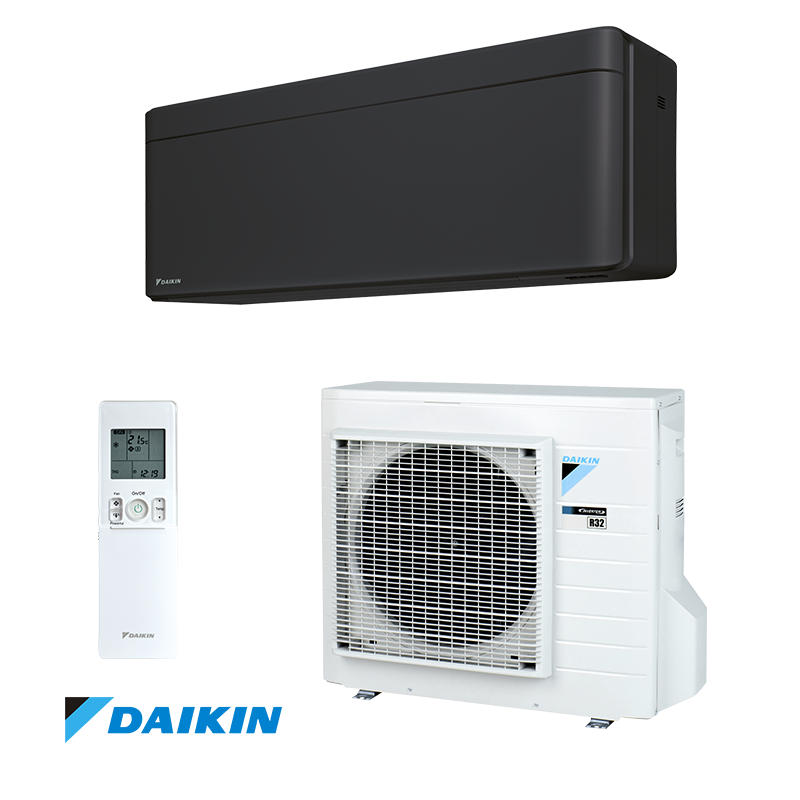 Инверторен климатик Daikin Stylish FTXA25BB / RXA25A