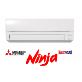 MSZ - FT Ninja 35 VG - ZUBADAN 12 000 BTU