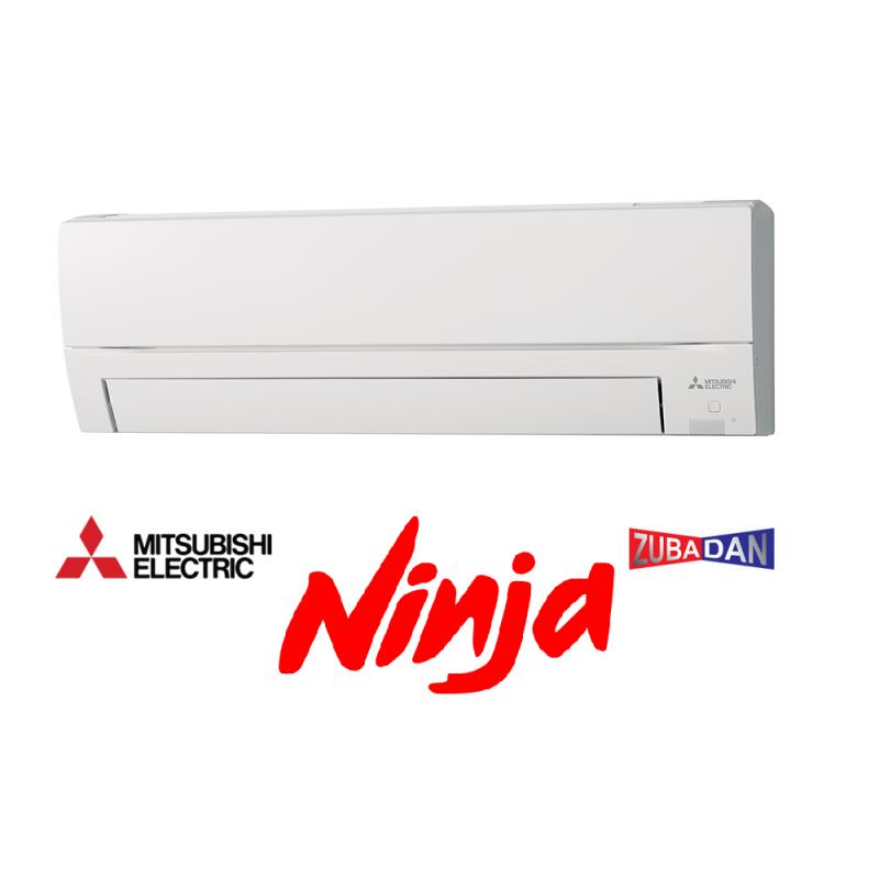 MSZ - FT Ninja 50 VG - ZUBADAN 18 000 BTU