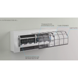 Daikin Emura FTXJ WHITE EMURA III 25 AW 9000 BTU ,Клас A+++