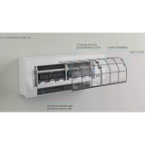 Daikin FTXXJ/RXJ WHITE EMURA III 50 AW 18 000 BTU ,Клас A++