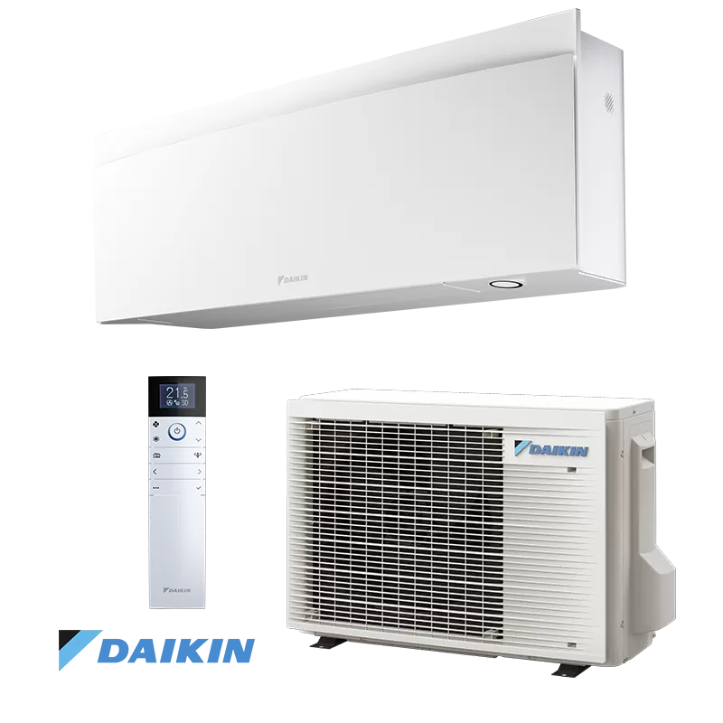 Daikin FTXXJ/RXJ WHITE EMURA III 35 AW 12000 BTU ,Клас A+++