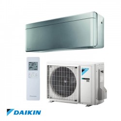 Инверторен климатик Daikin FTXA25AS/RXA25A SILVER STYLISH 9000 BTU, Клас A+++
