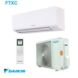 Daikin Sensira FTXC 35,12000 BTU, Клас A++/A+