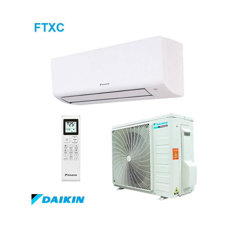 Daikin Sensira FTXC 35,12000 BTU, Клас A++/A+