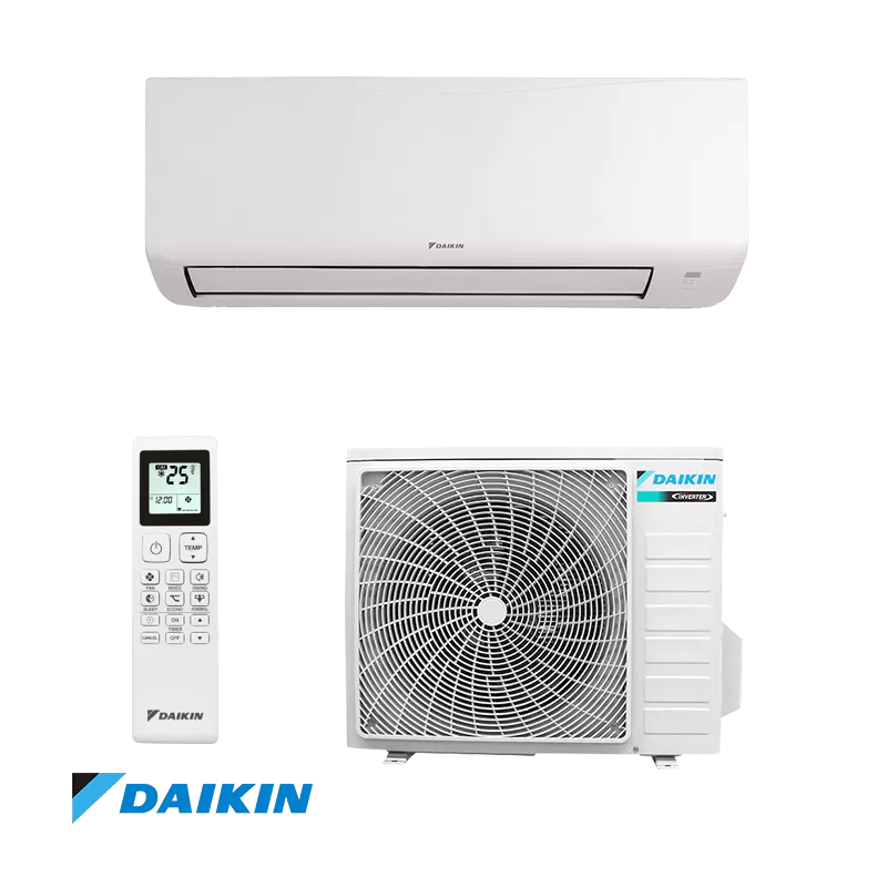 Daikin Sensira FTXC 35,12000 BTU, Клас A++/A+