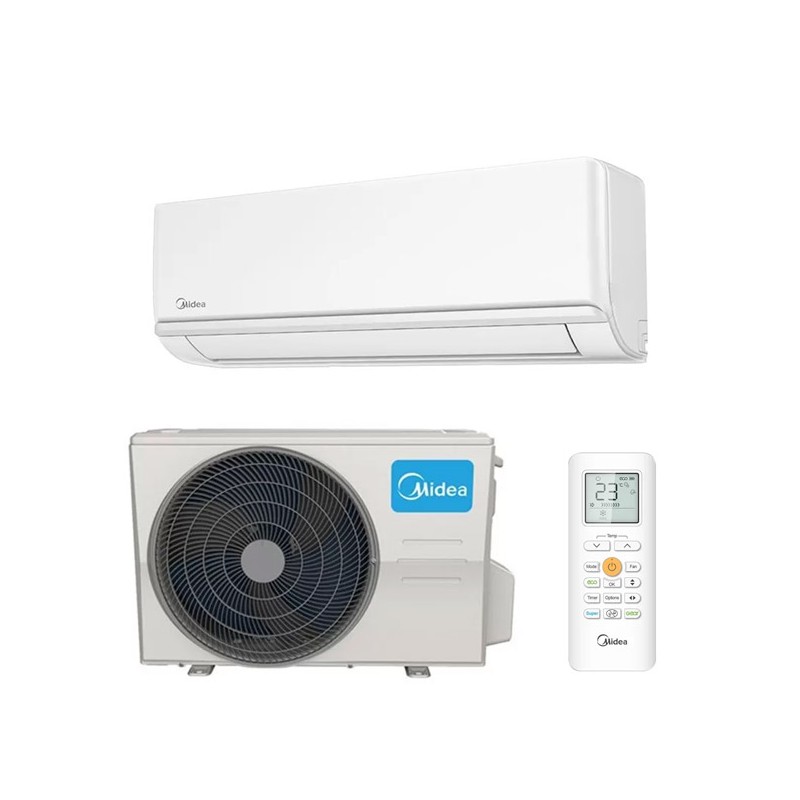 Midea Prime 2 MA3 9000 Btu 