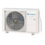 Климатик подов Fuji Electric RGG09KVCA, 9000 BTU, Клас A+++