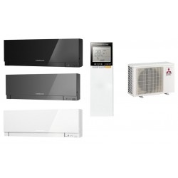 Инверторен климатик Mitsubishi Electric MSZ-EF25VE2B/MUZ-EF25VE KIRIGAMINE ZEN, 9000 BTU, Клас A+++
