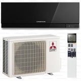 Инверторен климатик Mitsubishi Electric MSZ-EF25VE2B/MUZ-EF25VE KIRIGAMINE ZEN, 9000 BTU, Клас A+++