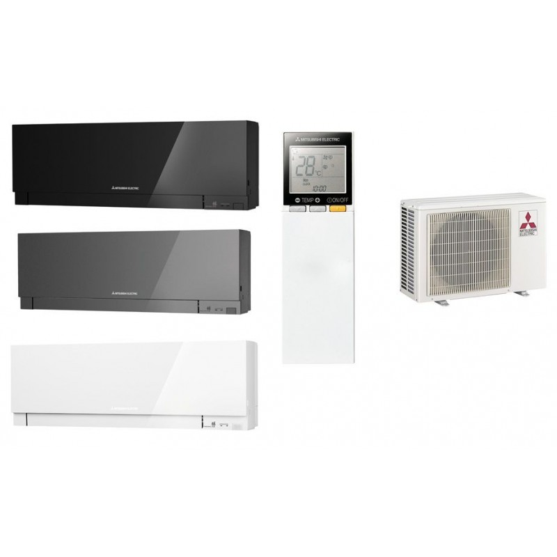 Инверторен климатик Mitsubishi Electric MSZ-EF35 KIRIGAMINE ZEN, 12000 BTU, Клас A+++