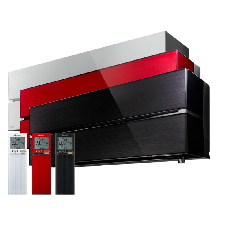 Хиперинверторен климатик Mitsubishi Electric MSZ-LN25 , 9000 BTU, Клас A+++