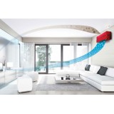 Хиперинверторен климатик Mitsubishi Electric MSZ-LN25 , 9000 BTU, Клас A+++