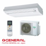 Подово-таванен климатик Fujitsu General ABHG18LVTB 18000 BTU, Клас A++