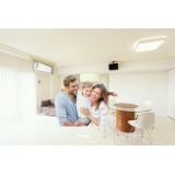Климатик Mitsubishi Heavy SRK50ZSX-W Diamond, бял 18000 BTU,Клас A++ от Клима Корект
