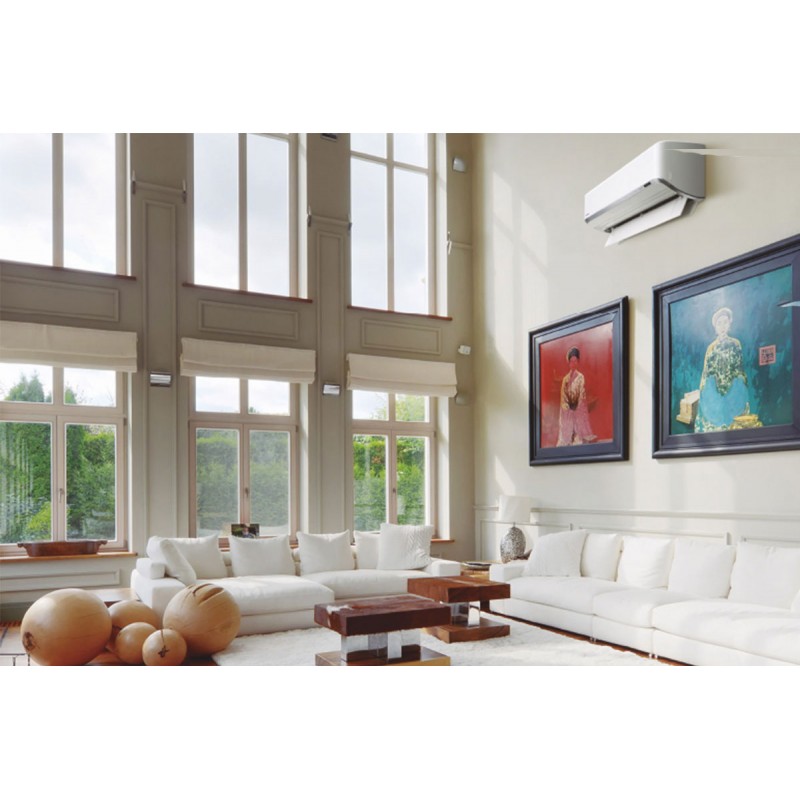 Хиперинверторен климатик Panasonic CS-VZ12SKE HEATCHARGE, 12000 BTU, Клас A+++
