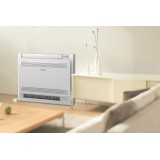 Подов климатик Panasonic CS-E18GFEW /CU-E18PFE, 18000 BTU, Клас A++
