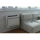 Подов климатик Panasonic CS-E18GFEW /CU-E18PFE, 18000 BTU, Клас A++