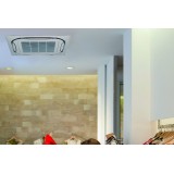 Касетъчен климатик Daikin FC 35 F , 12 000 BTU, Клас A++