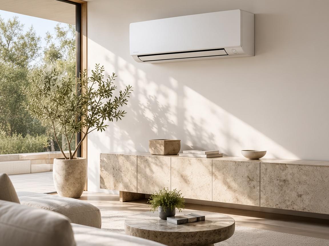 Стенен климатик Daikin – климатици в Пловдив